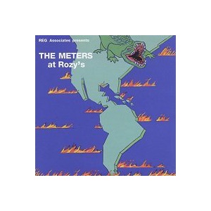 Cabbage Alley/The Meters : FUNK OF AGES