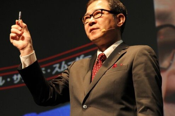 ちょい悪ひでおやじ - 2020年12月