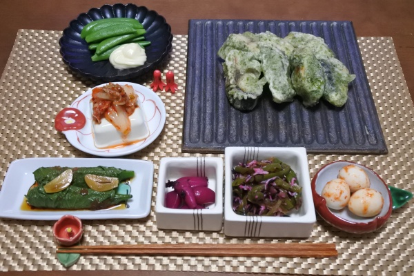 節約しない女の晩酌日記