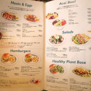 【東京 立川】 Eggs'n Things エッグスンシングス　バターミルクパンケーキ
