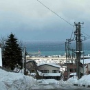 寒さまで映す、冬の日本海という色