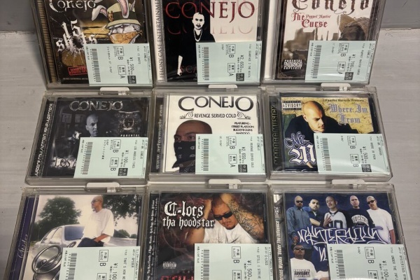 ディスクユニオン新宿ソウル・ダンスミュージックショップ