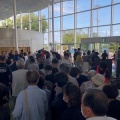 映画「凪がともるころ」特別上映会は大盛況でした