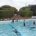 ７月１３日　今日の神余分校