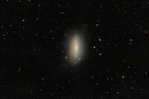 星夜思 - SkyWatcher Quattro300P