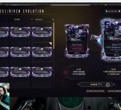 【Warframe】Rivenシステムがテコ入れされるゾ【Devshorts115】