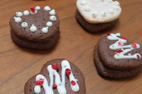 Mocaと おさんぽ 洋菓子 手作り