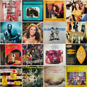 ASIA】-中古CD- ヴィヴィアン・チョウの中古CDが12点まとめて入荷しま