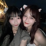 『[イコラブ] 瞳ちゃん&このたん、ディズニーデート【ニアジョイ】』の画像
