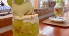 【シニアの暮らし】シャインマスカット🍇の季節。。