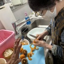 お手伝い
