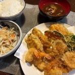 おかんの毎日と食事と猫
