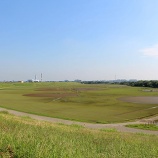 『全グラウンドの水が引きました！』の画像