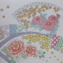 大人の塗り絵