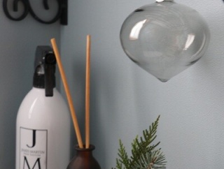 【クリスマスインテリア】やっぱりクリスマスはゴージャスがいいね♪＆単体で飾りたいオーナメントはイッタラからも♪