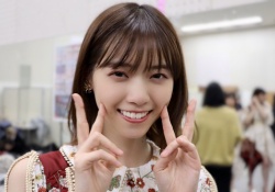めちゃ可愛い！ 西野七瀬、乃木坂46在籍中最後の１ショット・・・！