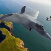 「中国の次世代機に遅れるな」日英伊共同の第6世代戦闘機、英政府が約1兆2,800億円支援へ！