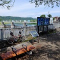 多摩川・入間川CR  水辺サイクリング