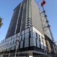 地上27階「浦和ザ・タワー」の建設状況！商業施設と市民会館が併設される浦和駅前の分譲タワマン（2025.9.27）