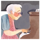 亡父の命日に思うこと（認知症予防のピアノ🎹）