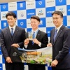 日本ハムが1位・矢澤に指名あいさつ「YAZAWA流で新しいものを」