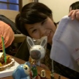 『お便りを』の画像