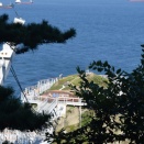 観光三昧☆釜山　松島竜宮吊橋