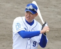 福留孝介(43)、代打だけのつもりはさらさらない！