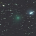 ハートレイ・アイラス彗星（161P/Hartley-IRAS） ☆彡