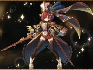 【アイギス】1/14のアンナさん　温泉はコマちゃんとシラヌイの妖怪ガチャだ！