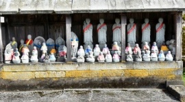 お地蔵さま3体が用水路に落とされ不動明王も溜め池に捨てられる…住民激怒、被害届検討