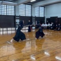 ５月４日　第2回全日本学生銃剣道西日本大会　個人戦