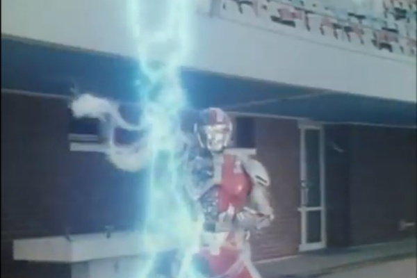 力なき生活記録Ⅱ - 超人機メタルダー