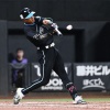 【オールスター】３安打の日本ハム万波中正「完全にいったと…」惜しくもフェン直二塁打