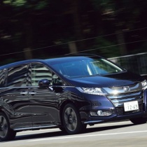 オデッセイ くるまにあ速報