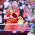 【悲報】張本美和、早田ひなとの熱戦で敗退やんけ