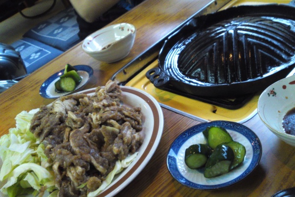 暫く無題で 信州新町