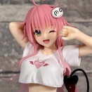 【フィギュアレビュー】To LOVEる-とらぶる-ダークネス Desktop Cute フィギュア ララ～ルームウェアver.～