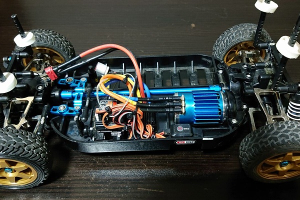 ラジコンシルクロード