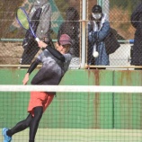 『第７１回 広島県高等学校ソフトテニス新人選手権大会（シングルス）』の画像