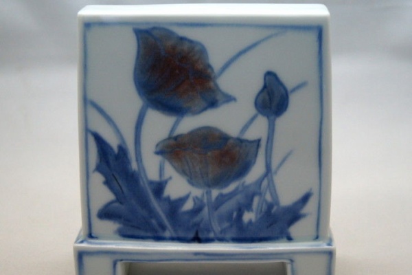 文房四宝の情報 - 硯屏