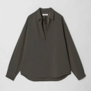 【大人の色気】【ヴァルーズシャツ】【UNITEDARROWS】【MONKEYTIME】