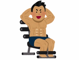【体験談】皆さん「顔が大きいなら筋トレがいいよ」ワイ「わかったやで」→3年間本気でやった結果ｗｗｗｗｗｗｗｗｗｗ