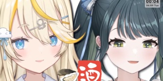 【にじさんじ】みかるん「配信で話せる話ある？」ののは「無い」「ミスったら消すし大丈夫」【酒】