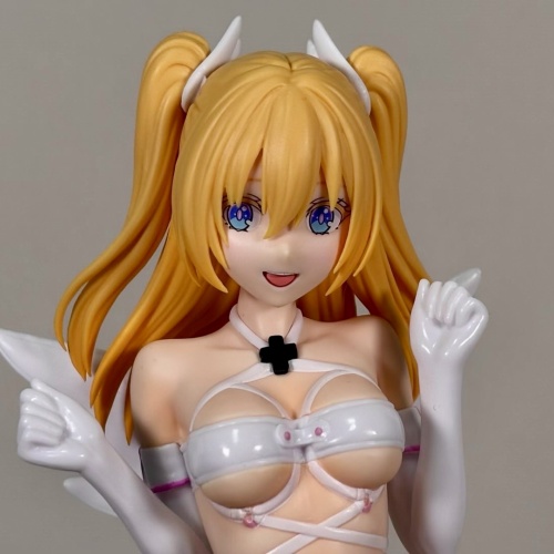 【フィギュアレビュー】2.5次元の誘惑 GLITTER&GLAMOURS リリエル 衛生小隊ver.