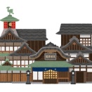 #地球の歩き方　市民の宝・松山城の写真が違うトラブル。