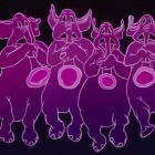 Pink Elephants On Parade ピンクの象の行進 Dumbo ロビンソン商会 歌詞対訳works