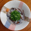 ＃９８８　くらげポン酢