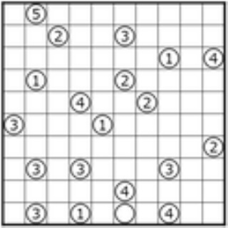 ニコリ系パズルの逆襲[弍]