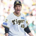 「球速はいらない」大竹×星野伸之。阪神・大竹が語る“無限”の球種